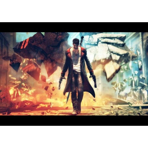 DmC Devil May Cry