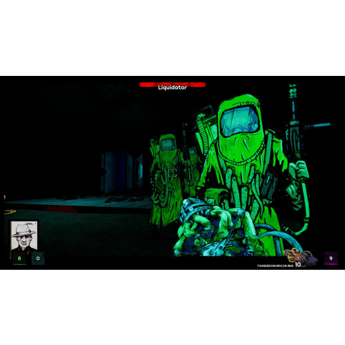 Boomer Shooter Triple Pack (code in box)