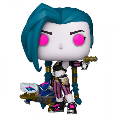 Funko POP! Arcane LoL - Jinx