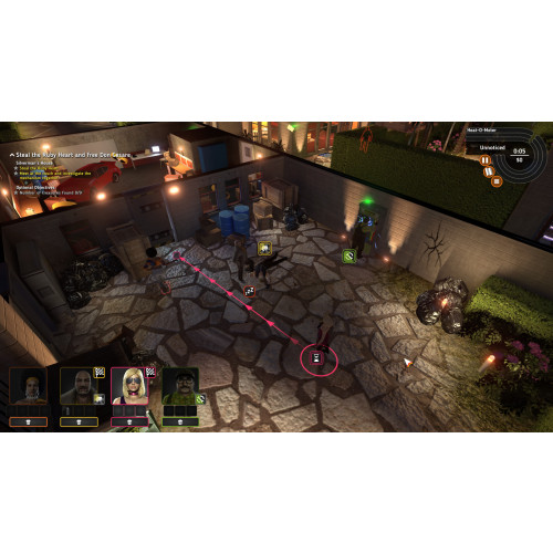Crookz: The Big Heist