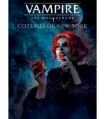 Vampire: The Masquerade - Coteries of New York