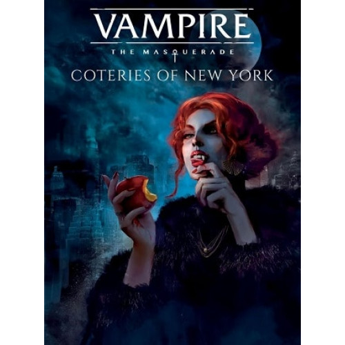 Vampire: The Masquerade - Coteries of New York