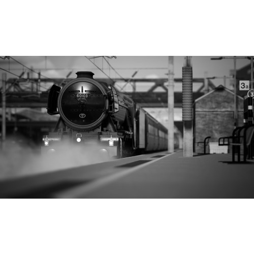 Train Sim World 4 Flying Scotsman Centenary Edition