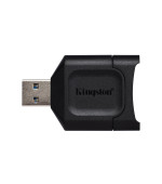 Kingston čtečka karet MobileLite Plus USB 3.1 SDHC/SDXC UHS-II