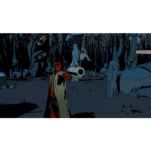 Hellboy: Web of Wyrd Collectors Edition