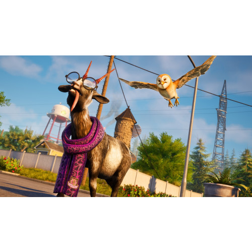 Goat Simulator 3 - Goat Overload Edition