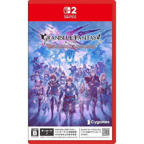 Granblue Fantasy Relink Endless Ragnarok