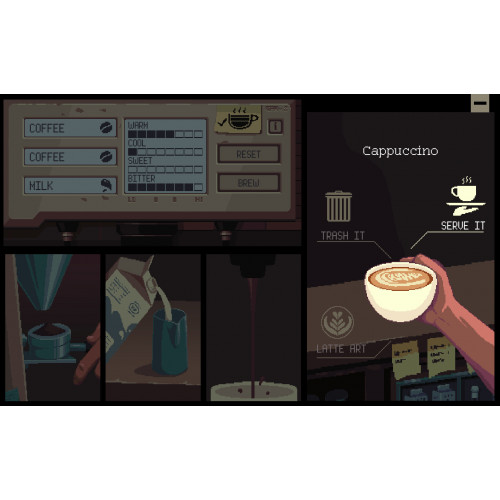 Coffee Talk 1 + 2 (Double Pack)