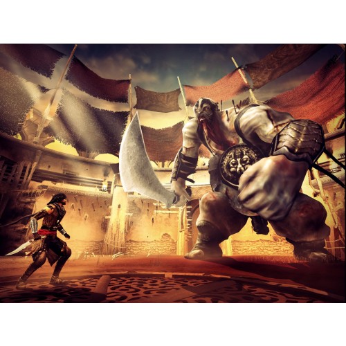 Prince of Persia The Two Thrones