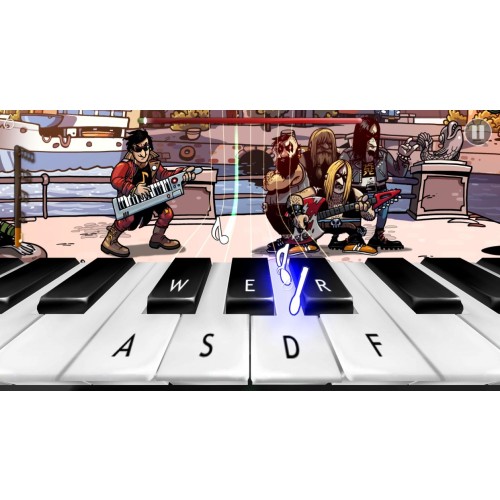 Frederic: Evil Strikes Back