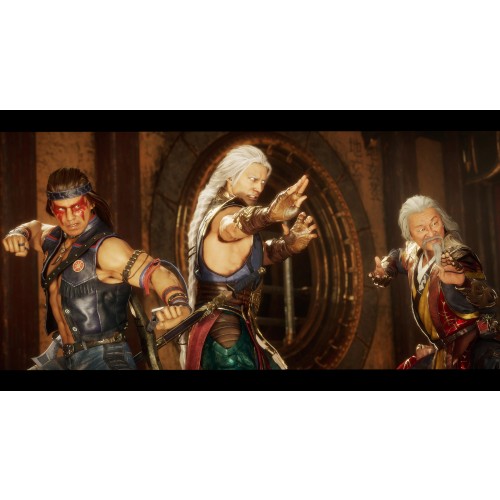 Mortal Kombat 11: Aftermath