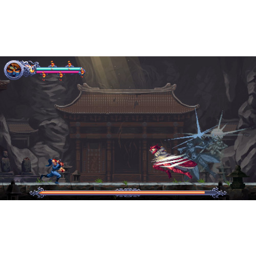 NINJA GAIDEN: Ragebound