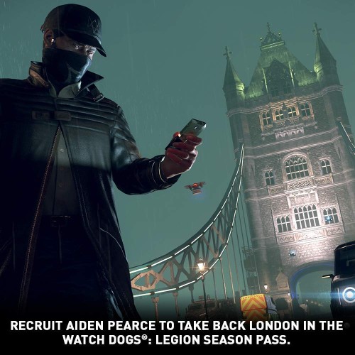Watch Dogs Legion Gold Edition