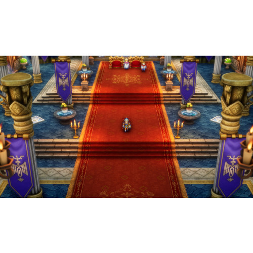 Dragon Quest I & II HD-2D Remake