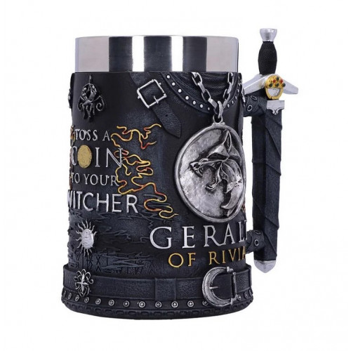 Zaklínač - Geralt z Rivie - Korbel
