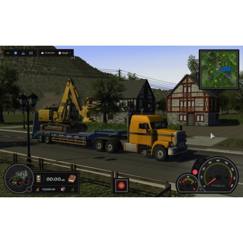 Woodcutter Simulator 2013