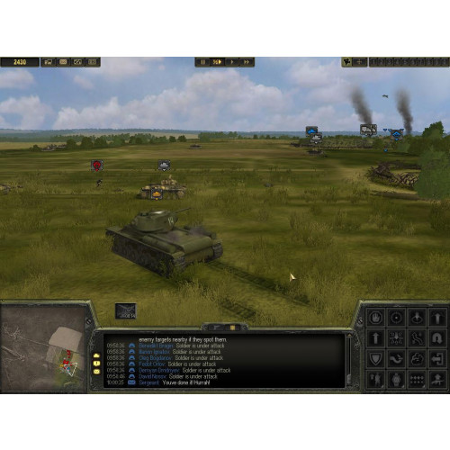 Theatre of War 2: Kursk 1943