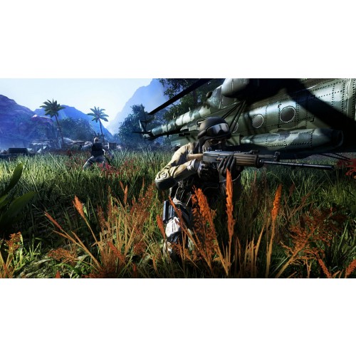 Sniper: Ghost Warrior 2