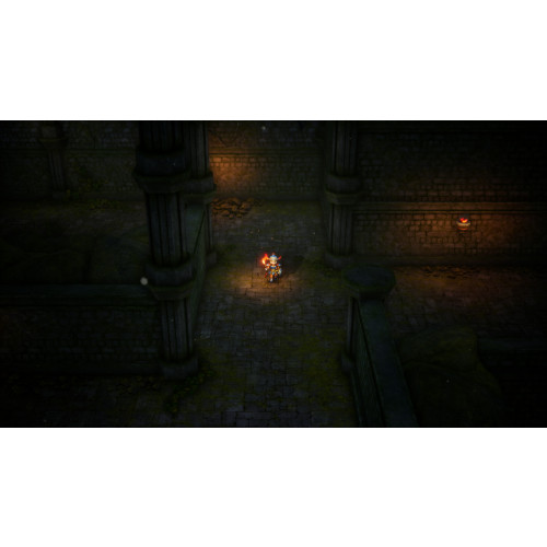 Dragon Quest I & II HD-2D Remake