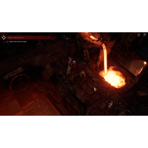 Flint: Treasure of Oblivion