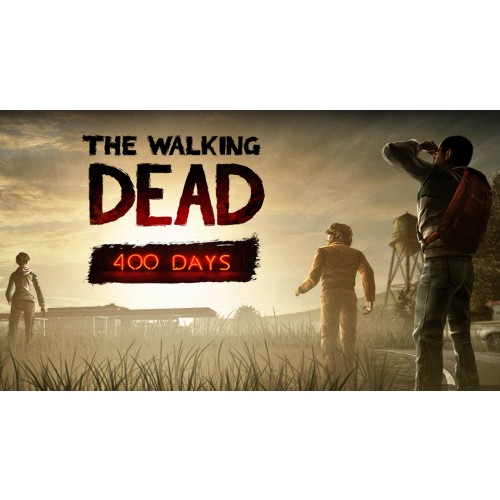 The Walking Dead 400 Days (DLC)