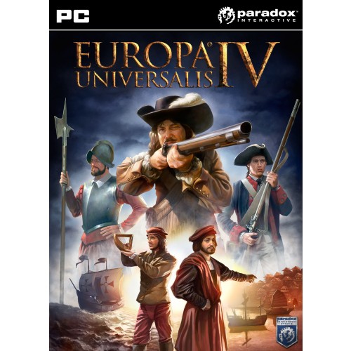 Europa Universalis IV
