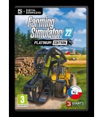 Farming Simulator 22: Platinum Edition