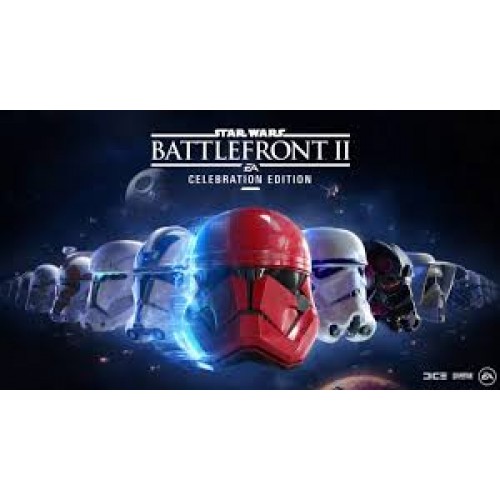 Star Wars Battlefront 2: Celebration Edition