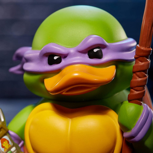 Tubbz kačička TMNT Donatello