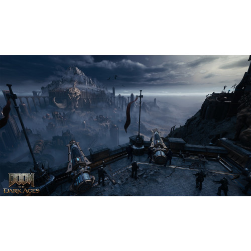 DOOM: The Dark Ages Premium Edition