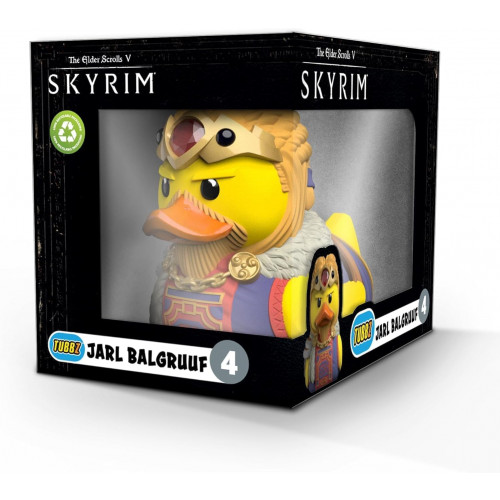 Tubbz kačička Skryrim - Jarl Balgruuf