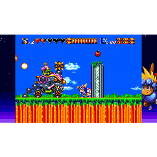 Rocket Knight Adventures: Re-Sparked!