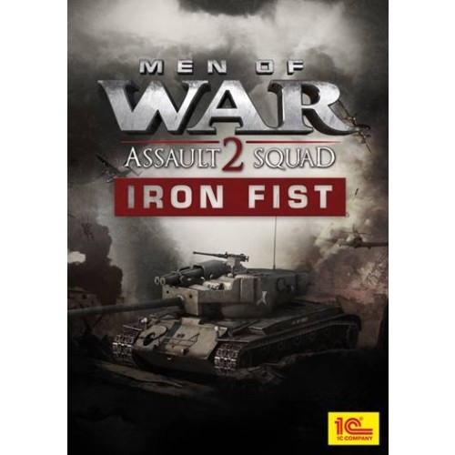 Men of War: Assault Squad 2 - Iron Fist DLC