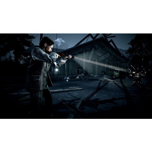 Alan Wake