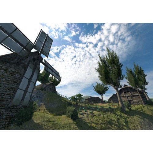 Mount and Blade