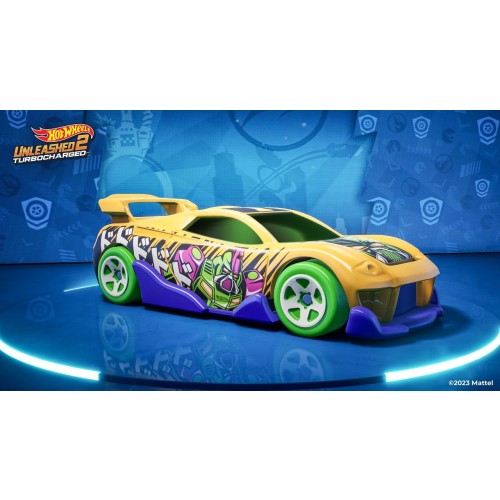 Hot Wheels Unleashed 2 Pure Fire Ed.