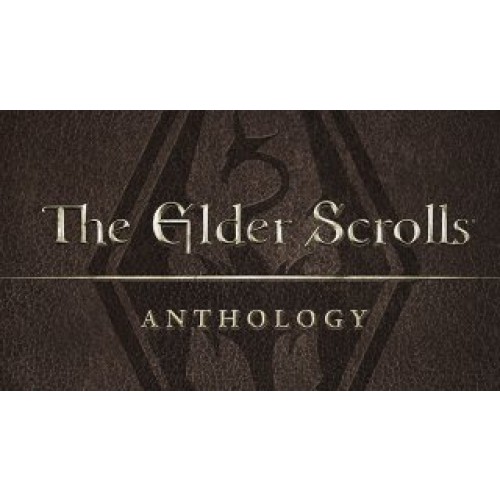 The Elder Scrolls Anthology
