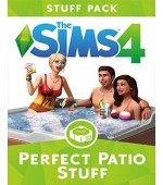 The Sims 4 Perfektní Patio