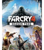 Far Cry 4 Season Pass