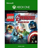 LEGO: Marvel's Avengers (Deluxe Edition)