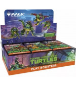 Magic The Gathering: Teenage Mutant Ninja Turtles Play Booster Box
