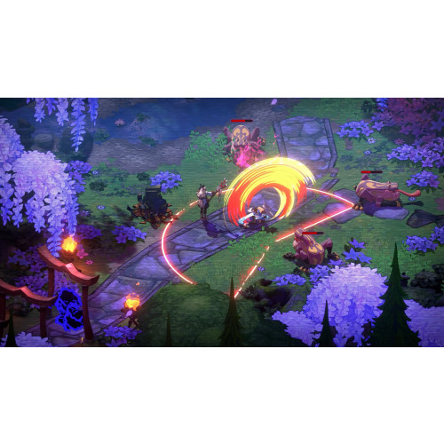 TOWA and the Guardians of the Sacred Tree