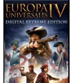 Europa Universalis IV - Digital Extreme Edition Upgrade DLC Pack