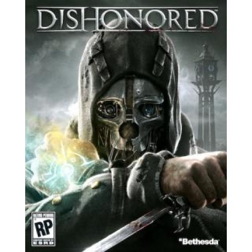 Dishonored CZ