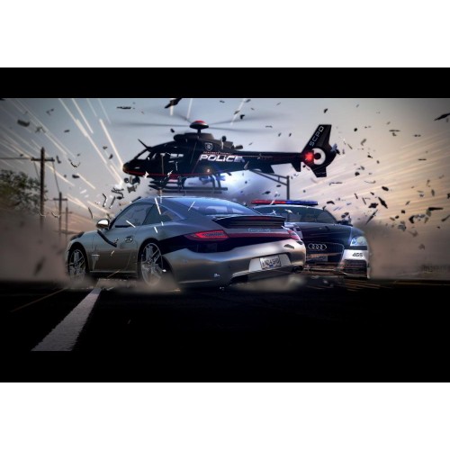 Need for Speed Hot Pursuit