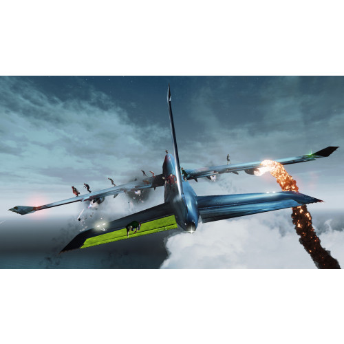 Zombies on a Plane Deluxe Edition