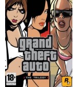 Grand Theft Auto Trilogy