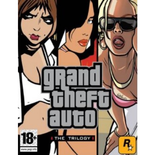 Grand Theft Auto Trilogy