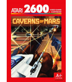 ATARI 2600 Caverns Of Mars