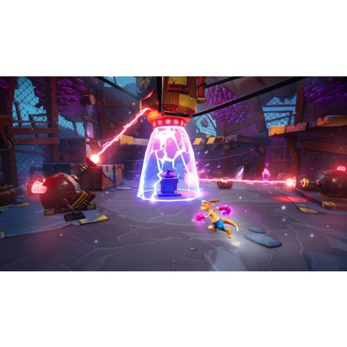 Kao the Kangaroo (Super Jump Edition)